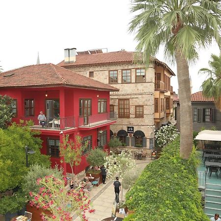 Alp Pasa Gazetta - Special Class Antalya Exteriér fotografie