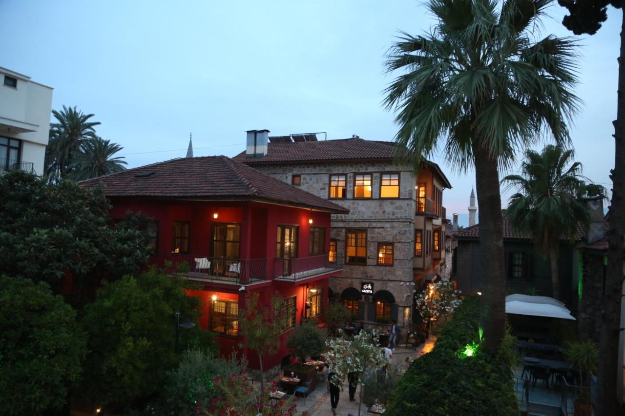 Alp Pasa Gazetta - Special Class Antalya Exteriér fotografie