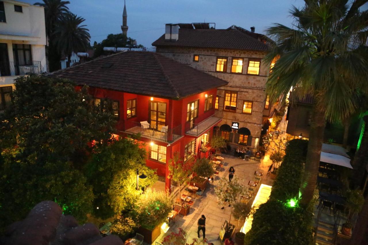 Alp Pasa Gazetta - Special Class Antalya Exteriér fotografie