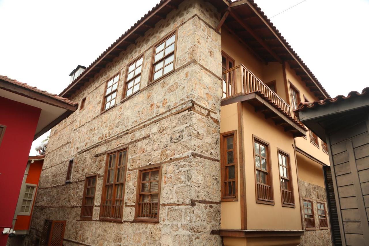 Alp Pasa Gazetta - Special Class Antalya Exteriér fotografie
