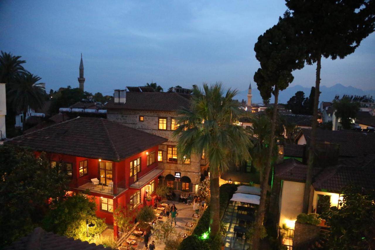 Alp Pasa Gazetta - Special Class Antalya Exteriér fotografie
