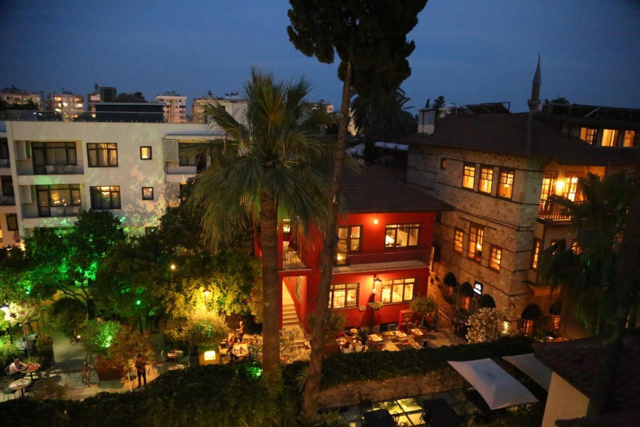 Alp Pasa Gazetta - Special Class Antalya Exteriér fotografie