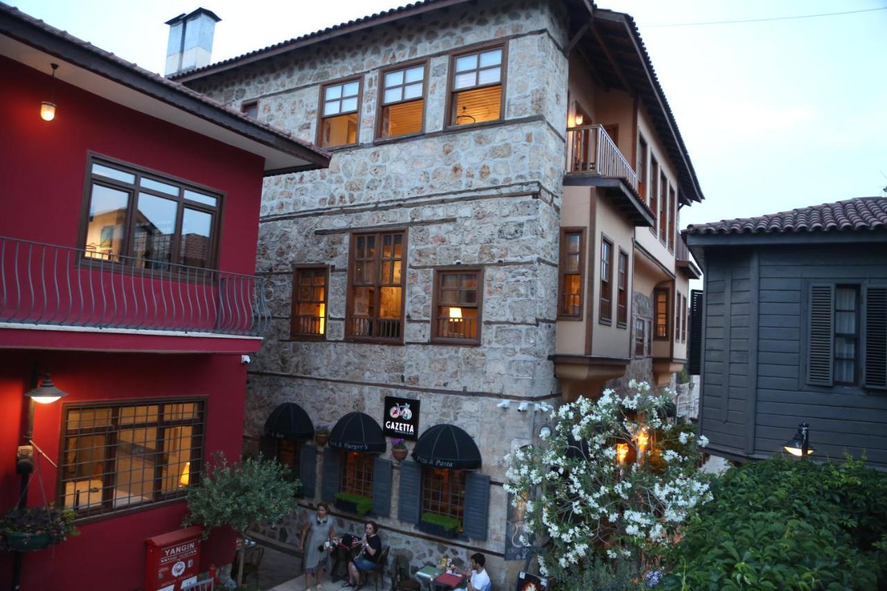 Alp Pasa Gazetta - Special Class Antalya Exteriér fotografie