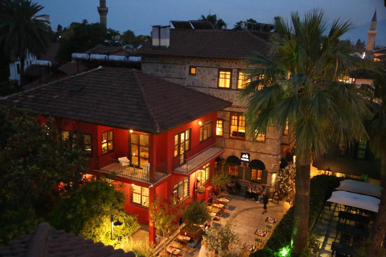 Alp Pasa Gazetta - Special Class Antalya Exteriér fotografie