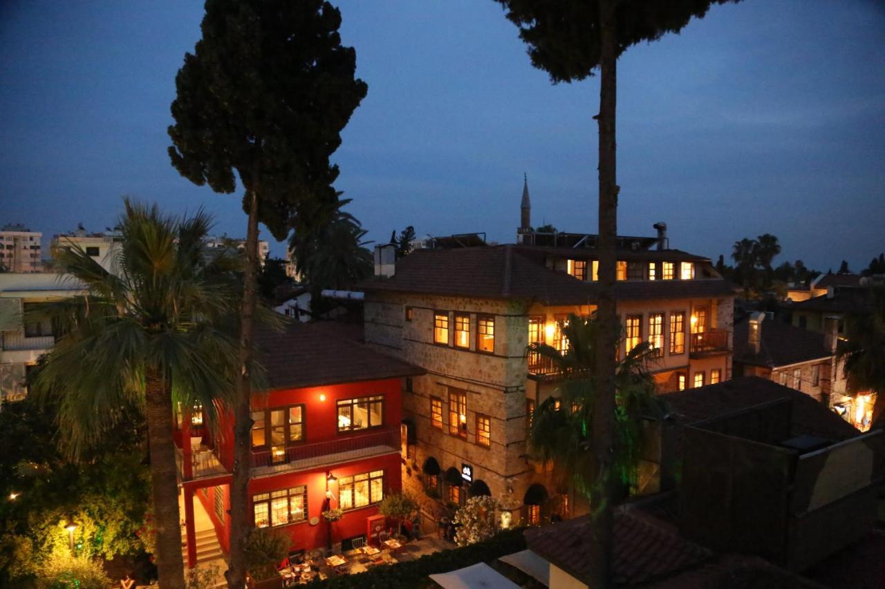 Alp Pasa Gazetta - Special Class Antalya Exteriér fotografie