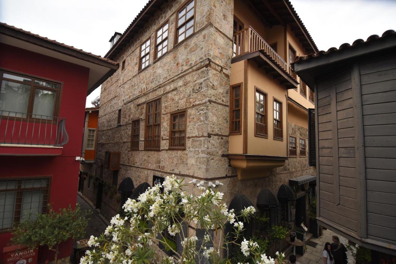Alp Pasa Gazetta - Special Class Antalya Exteriér fotografie