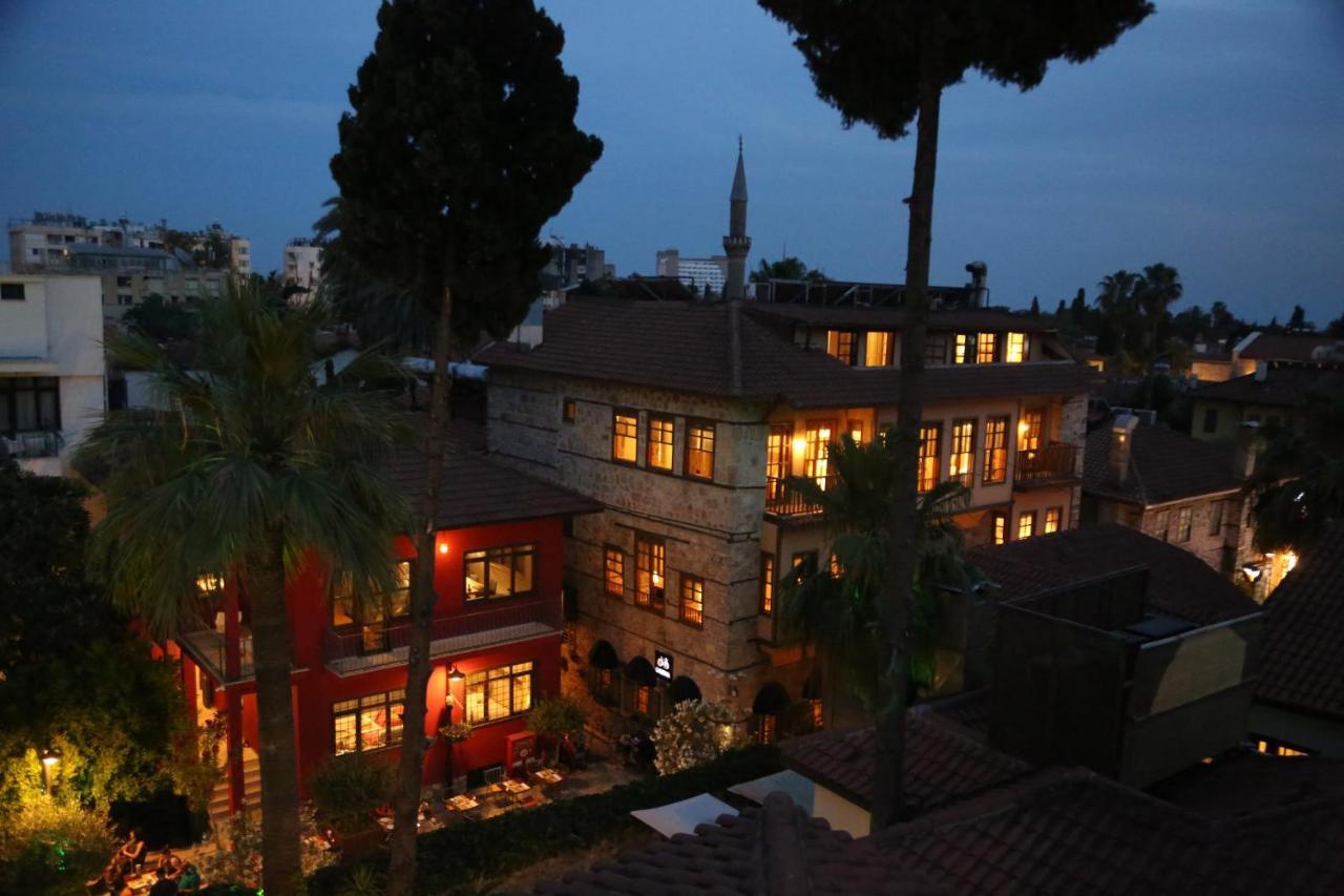 Alp Pasa Gazetta - Special Class Antalya Exteriér fotografie