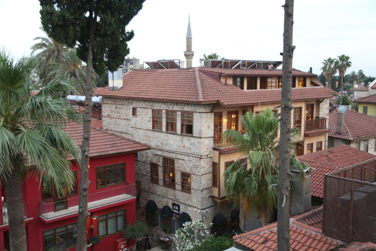 Alp Pasa Gazetta - Special Class Antalya Exteriér fotografie