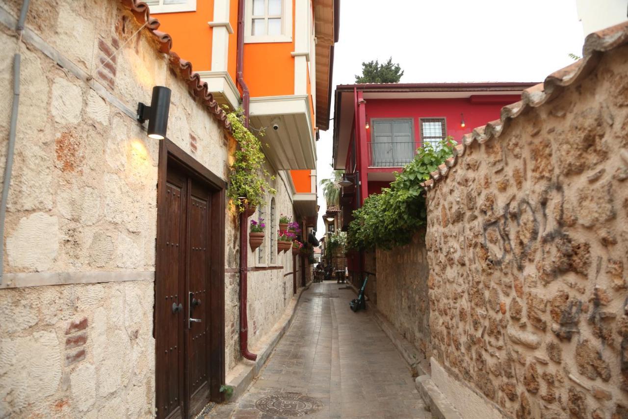 Alp Pasa Gazetta - Special Class Antalya Exteriér fotografie