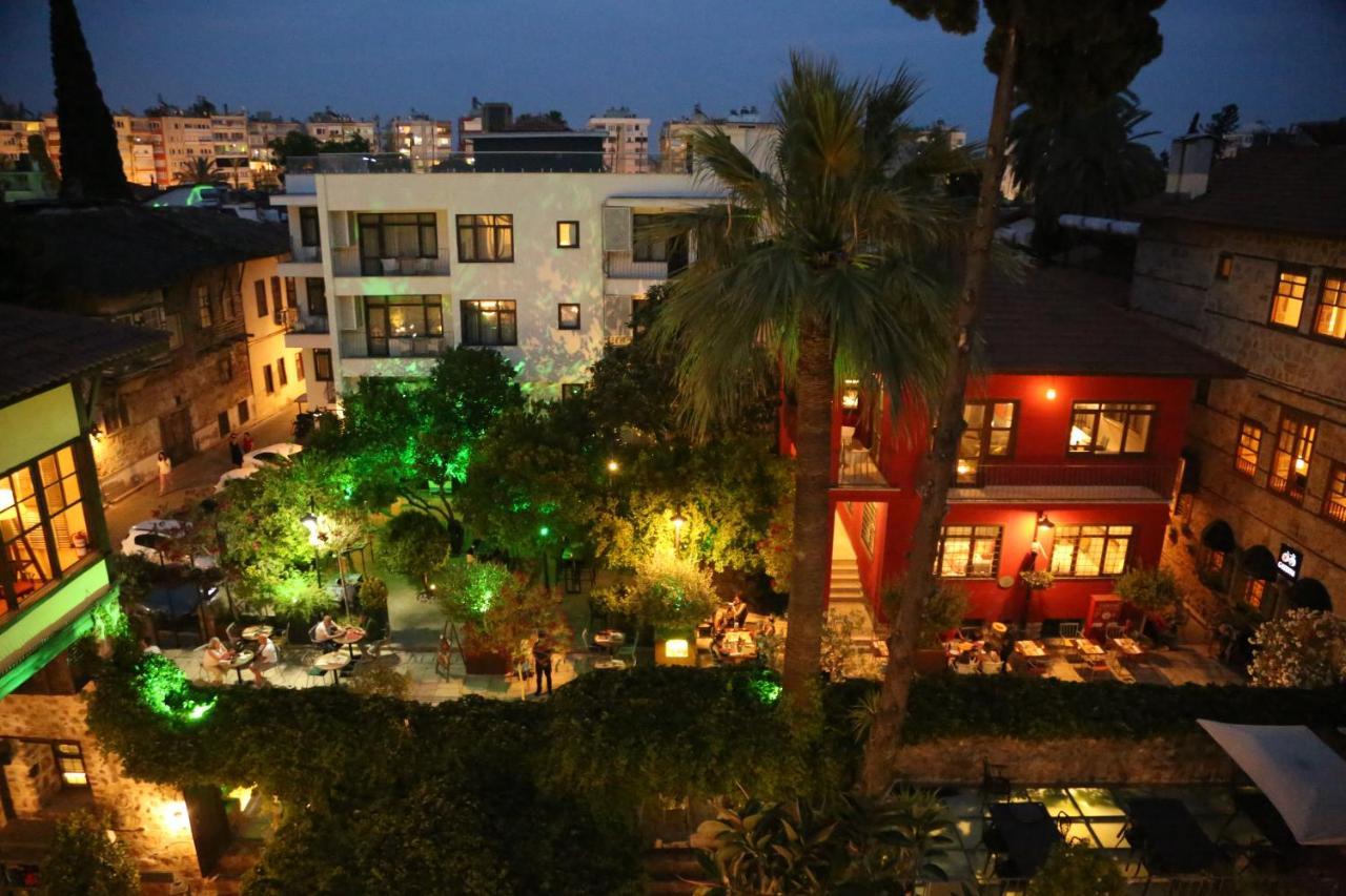 Alp Pasa Gazetta - Special Class Antalya Exteriér fotografie