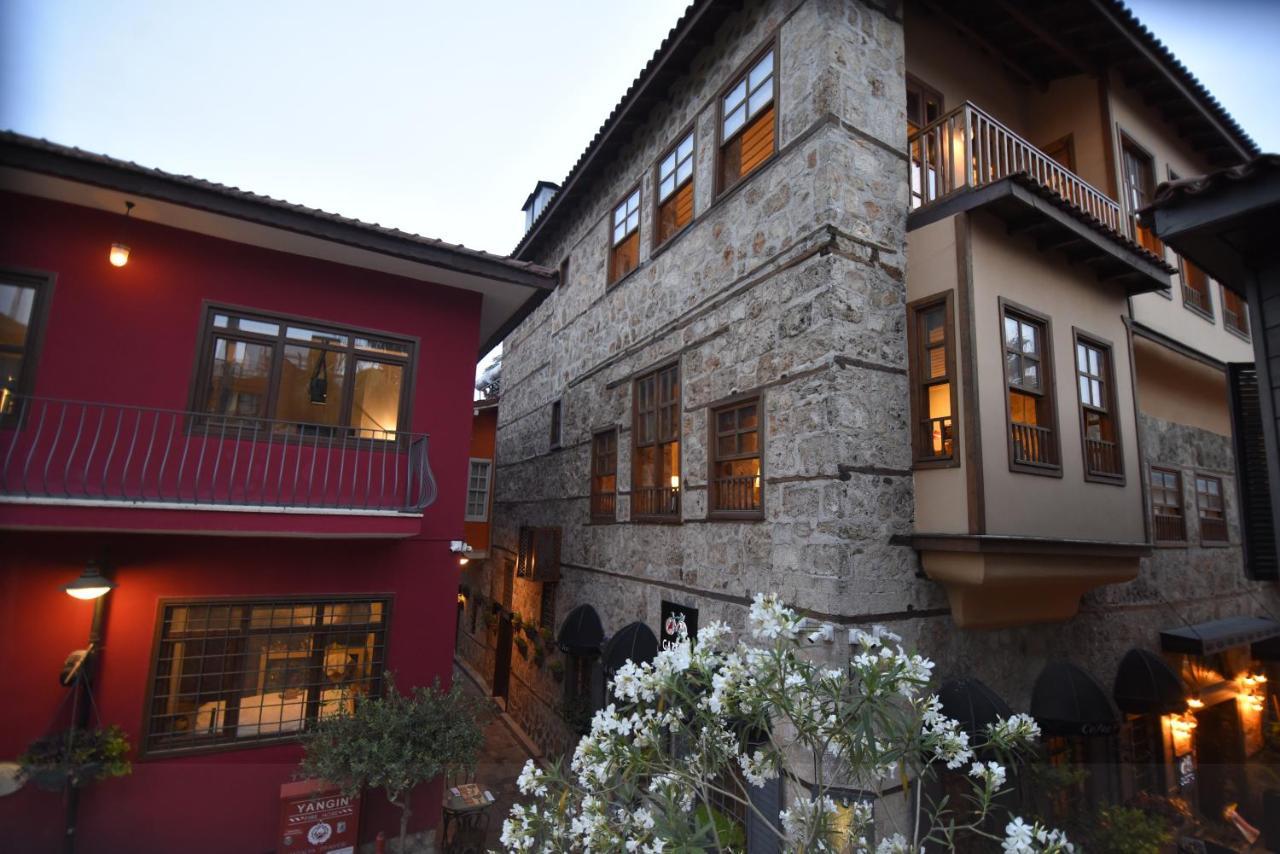 Alp Pasa Gazetta - Special Class Antalya Exteriér fotografie